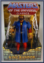 King Randor (Eternos Palace) from Masters of the Universe - Classics - Basic Series manufactured by Mattel [Front]
