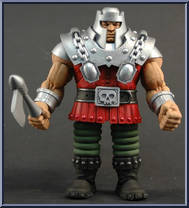 Ram Man from Masters of the Universe - Classics - Basic Series manufactured by Mattel [Loose]