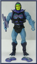 Skeletor (Battle Armor) from Masters of the Universe - Classics - Basic Series manufactured by Mattel [Loose]