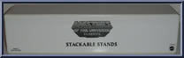 Stackable Stands Action Figure
