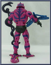 Tung Lashor (Snake Men) from Masters of the Universe - Classics - Basic Series manufactured by Mattel [Loose]