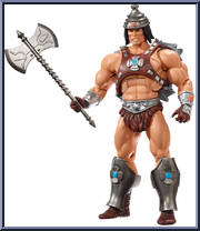Vykron from Masters of the Universe - Classics - Basic Series manufactured by Mattel [Loose]