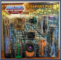 Weapons Pak (Great Wars Assortment) Action Figure