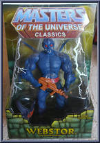 Webstor Action Figure