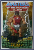Zodac from Masters of the Universe - Classics - Basic Series manufactured by Mattel [Front]