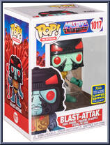 Blast-Attak from Masters of the Universe - Pop! Vinyl Figures manufactured by Funko [Front]