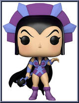 Evil-Lyn Action Figure