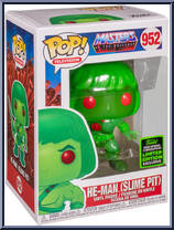 He-Man (Slime Pit) from Masters of the Universe - Pop! Vinyl Figures manufactured by Funko [Front]