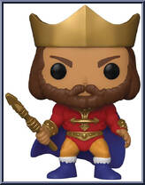 King Randor from Masters of the Universe - Pop! Vinyl Figures manufactured by Funko [Loose]