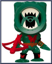 Leech Action Figure