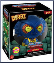 Mer-Man (Chase) from Masters of the Universe - Dorbz manufactured by Funko [Front]