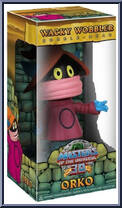 Orko from Masters of the Universe - Wacky Wobblers manufactured by Funko [Front]