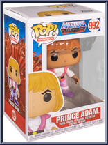 Prince Adam from Masters of the Universe - Pop! Vinyl Figures manufactured by Funko [Front]