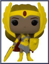 She-Ra (Glows in the Dark) (Specialty Series) from Masters of the Universe - Pop! Vinyl Figures manufactured by Funko [Loose]