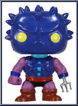 Spikor Action Figure