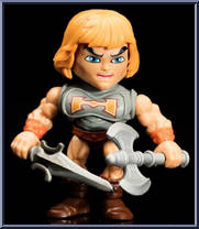 He-Man (Battle Armor) from Masters of the Universe - Wave 2 manufactured by Loyal Subjects [Loose]