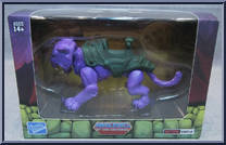 Panthor from Masters of the Universe - Wave 2 manufactured by Loyal Subjects [Front]
