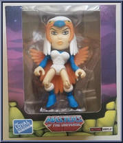 Sorceress from Masters of the Universe - Wave 2 manufactured by Loyal Subjects [Front]