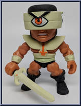 Tri-Klops (Glow in the Dark) from Masters of the Universe - SDCC manufactured by Loyal Subjects [Loose]
