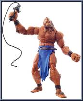Beast Man Action Figure
