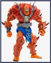 Beast Man Action Figure