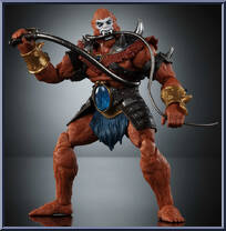 Beast Man Action Figure