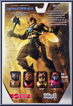 Buzz-Off from Masters of the Universe - Masterverse - New Eternia manufactured by Mattel [Back]