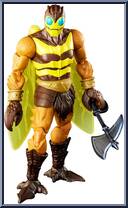 Buzz-Off from Masters of the Universe - Masterverse - New Eternia manufactured by Mattel [Loose]