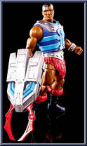 Clamp Champ from Masters of the Universe - Masterverse - Revelation manufactured by Mattel [Loose]