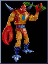 Clawful Action Figure