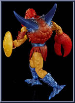 Clawful from Masters of the Universe - Masterverse - New Eternia manufactured by Mattel [Loose]