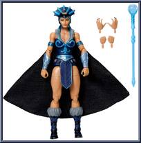 Evil-Lyn from Masters of the Universe - Masterverse - New Eternia manufactured by Mattel [Loose]