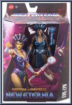 Evil-Lyn from Masters of the Universe - Masterverse - New Eternia manufactured by Mattel [Front]