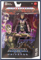 Evil-Lyn from Masters of the Universe - Masterverse - Movie manufactured by Mattel [Front]