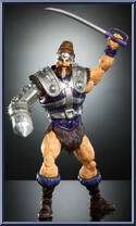 Fisto from Masters of the Universe - Masterverse - New Eternia manufactured by Mattel [Loose]