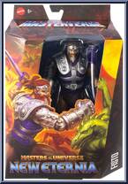 Fisto from Masters of the Universe - Masterverse - New Eternia manufactured by Mattel [Front]