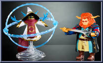 Gwildor & Orko Action Figure