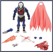 Hordak from Masters of the Universe - Masterverse - Princess of Power manufactured by Mattel [Loose]