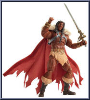 King Grayskull Action Figure