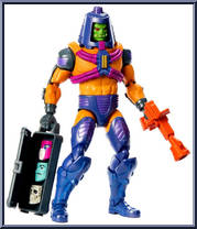 Man-E-Faces Action Figure
