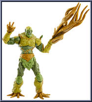 Moss Man Action Figure