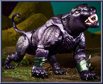 Panthor from Masters of the Universe - Masterverse - New Eternia manufactured by Mattel [Loose]