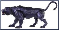 Panthor from Masters of the Universe - Masterverse - New Eternia manufactured by Mattel [Loose]