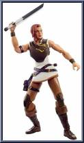 Teela from Masters of the Universe - Masterverse - Revelation manufactured by Mattel [Loose]
