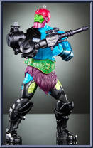 Trap Jaw from Masters of the Universe - Masterverse - New Eternia manufactured by Mattel [Loose]