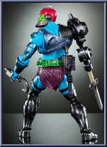 Trap Jaw from Masters of the Universe - Masterverse - New Eternia manufactured by Mattel [Loose]