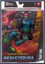Trap Jaw from Masters of the Universe - Masterverse - New Eternia manufactured by Mattel [Front]