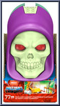 Fisto Cliff Climber from Masters of the Universe - Skeletor Heads manufactured by Mega Brands [Front]