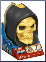 He-Man Jet Sled from Masters of the Universe - Skeletor Heads manufactured by Mega Brands [Front]