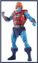 Faker (Deluxe Exclusive) from Masters of the Universe - Basic Series manufactured by Mondo [Loose]